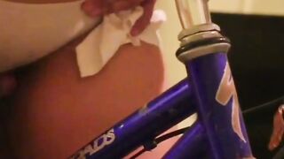 Otipa had bike sex with Robert Moisa once, then Robert Moisa ejaculated several time