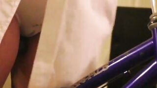 Otipa had bike sex with Robert Moisa once, then Robert Moisa ejaculated several time