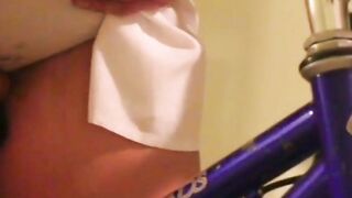 Otipa had bike sex with Robert Moisa once, then Robert Moisa ejaculated several time