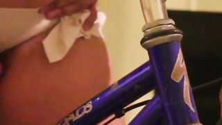 Otipa had bike sex with Robert Moisa once, then Robert Moisa ejaculated several time