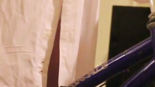 Otipa had bike sex with Robert Moisa once, then Robert Moisa ejaculated several time