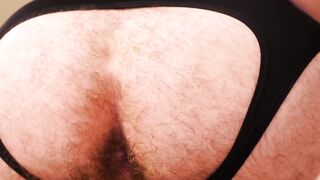 Amazing hunk butt slamming cute cub in multiple positions