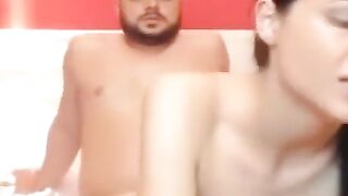 Hot Amateur Babe Gets Fucked Hard on Webcam