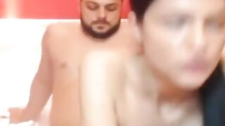 Hot Amateur Babe Gets Fucked Hard on Webcam