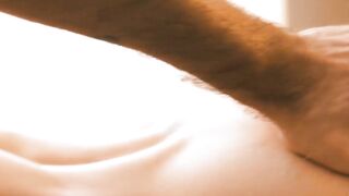 Passionate rimming and ass pounding by hottie Gabriel Clark and inked Jeremy London