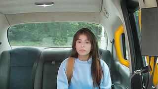 Brunette Mells Blancos tight pussy is no longer tight after our hardcore session