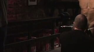 Horny coworkers Josh and Many suck each others cocks giving each other pure pleasure