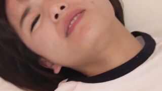 JAV888 Mari Haneda is a naughty little nympho