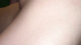 Doggy style from an inked hunk makes them cum hard