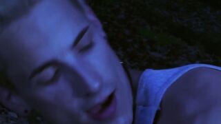 Athletic gay Roman Todd anal fucks bottom stud Jay James