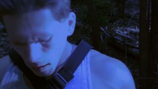 Athletic gay Roman Todd anal fucks bottom stud Jay James