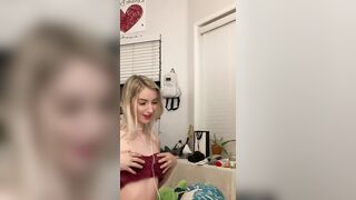 Dilfenergy caresse sa chatte en solo