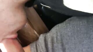 Hardcore outdoor raw sex with amateur hairy twink and jock