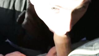 Hardcore outdoor raw sex with amateur hairy twink and jock