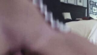 Stepdaughter gets suction and wild doggy from stepfather