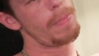 Skinny senior masturbating and moaning before hot cumshot