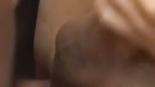 Amateur twink sucks off his boyfriend and gets anally railed