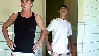Kelly Cooper and Grant Hiller are trying out sexy undies