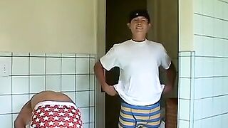 Kelly Cooper and Grant Hiller are trying out sexy undies