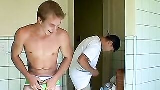 Kelly Cooper and Grant Hiller are trying out sexy undies