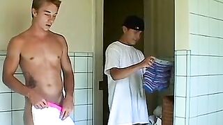 Kelly Cooper and Grant Hiller are trying out sexy undies