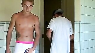 Kelly Cooper and Grant Hiller are trying out sexy undies