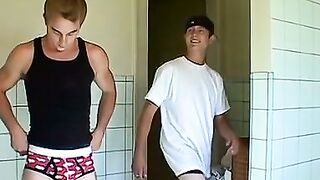 Kelly Cooper and Grant Hiller are trying out sexy undies