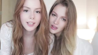 ArinaFox and ImMayBee, virtual romp with my girlpartner, the greatest XXX porn!