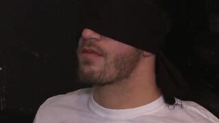 Ty Roderick pushes his big dick inside Trents tight hole
