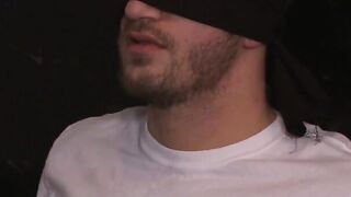 Ty Roderick pushes his big dick inside Trents tight hole