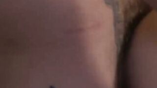 Ty Roderick rams Sams hungry hole with all his strength