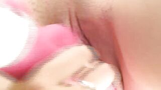 Dykes Ennie Sweet and Tracy Lindsay kiss and vibrator fuck