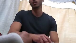 Latino Castro Covington humiliates you into WORSHIPING his feet