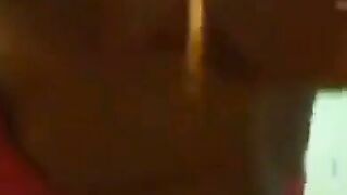 Big-Breasted Russian BBW Puts on a Wild Webcam Show