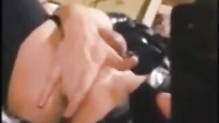 Hands-Free Twink Takes on a Big Sex Toy