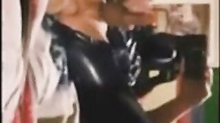 Hands-Free Twink Takes on a Big Sex Toy