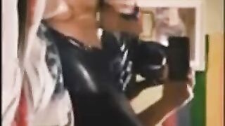 Hands-Free Twink Takes on a Big Sex Toy