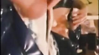 Hands-Free Twink Takes on a Big Sex Toy