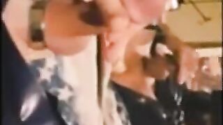 Hands-Free Twink Takes on a Big Sex Toy