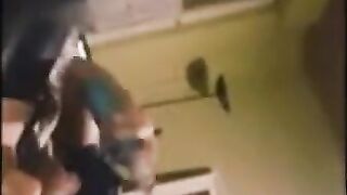 Hands-Free Twink Takes on a Big Sex Toy