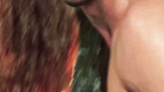 Muscular Skyy Knox anal fucked in woods by hunky  Ryan Rose