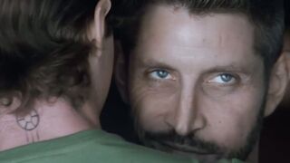 BEN MASTERS GETS BENT Johnny Fords Brutal Butt Reaming