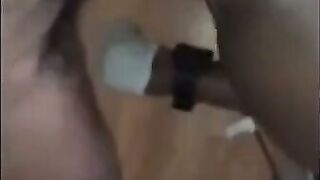 Big Black Cock Bareback Deep Raw Amateur Fucking