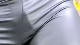 Euro amateur babe sucking big cock after intense fingering