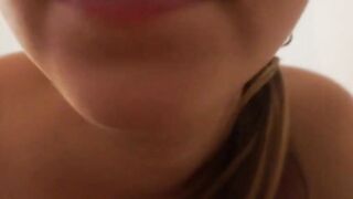 Big-Titted Teen Amateur Loves Romantic Hardcore