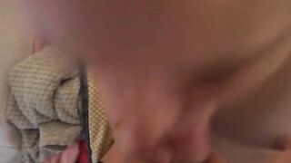 Big-Titted Teen Amateur Loves Romantic Hardcore