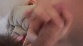 Big-Titted Teen Amateur Loves Romantic Hardcore