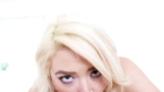 Rharri Rhound banged by her own stepbrother in POV video