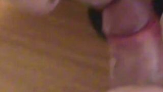 Slim English stunner penetrated hard missionary style