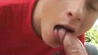 Handsome latino twinks are ready for hardcore anal threesome